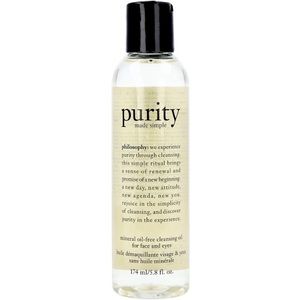 Philosophy Purity Made Simple Mineral Oil-Free Facial Cleansing Oil